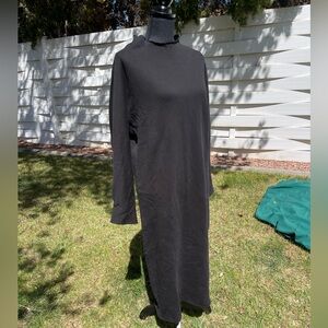 Frank & Eileen Izzie Triple Fleece Black